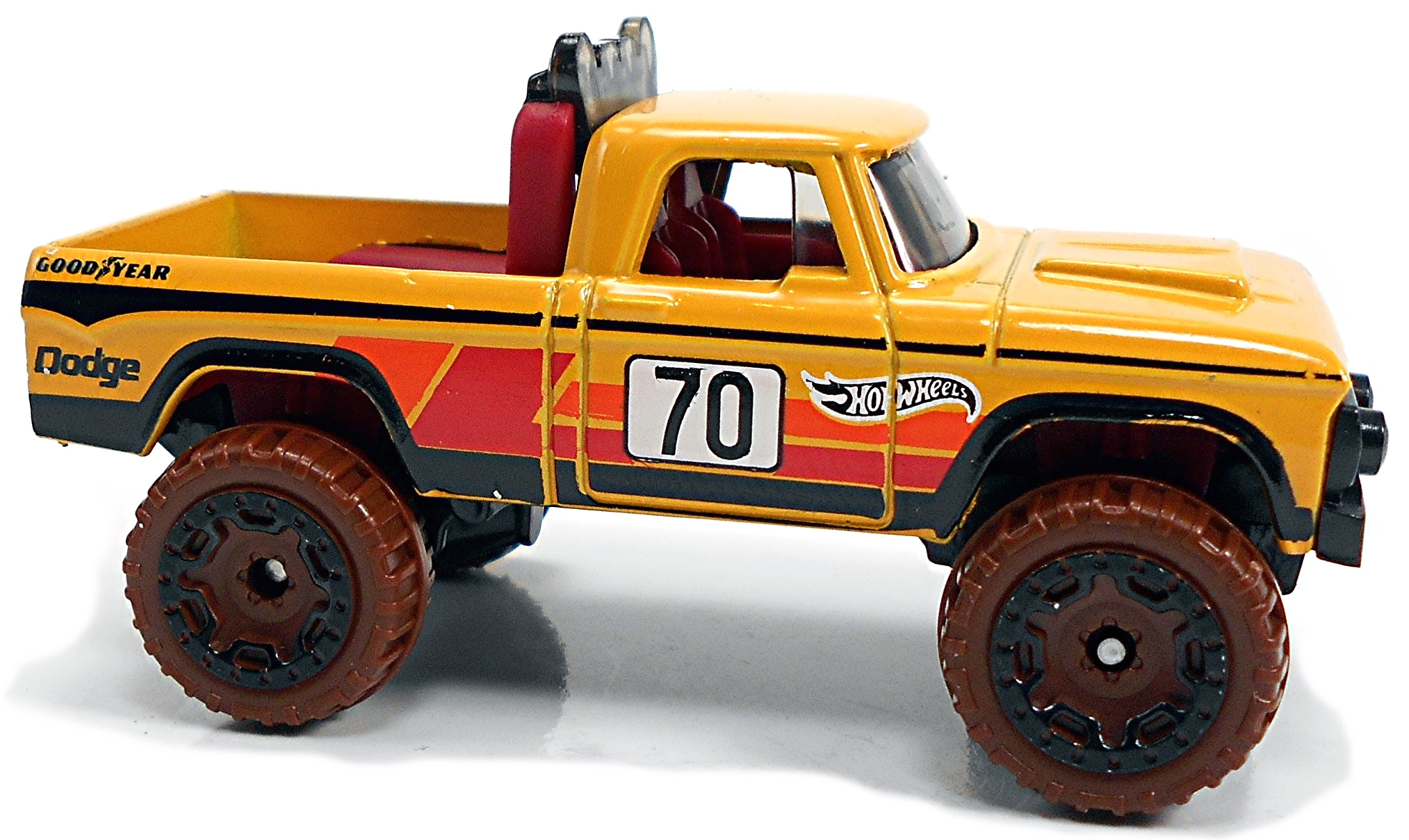 70 Dodge Power Wagon