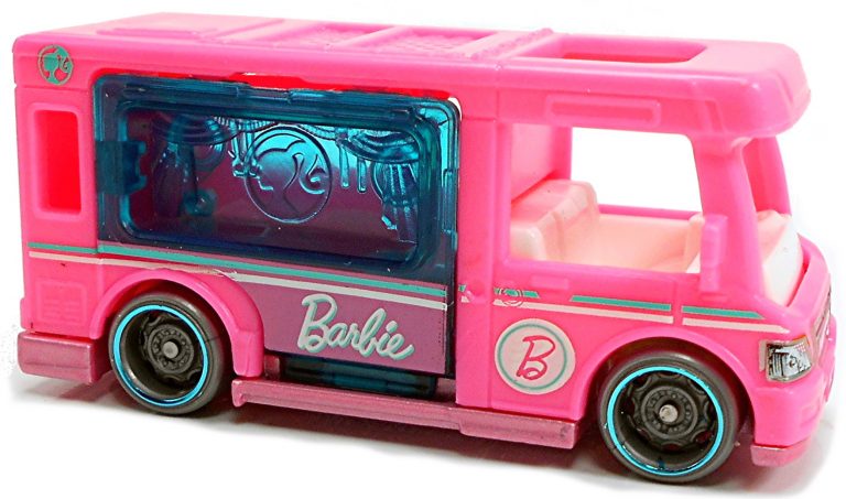 barbie dream van power wheels