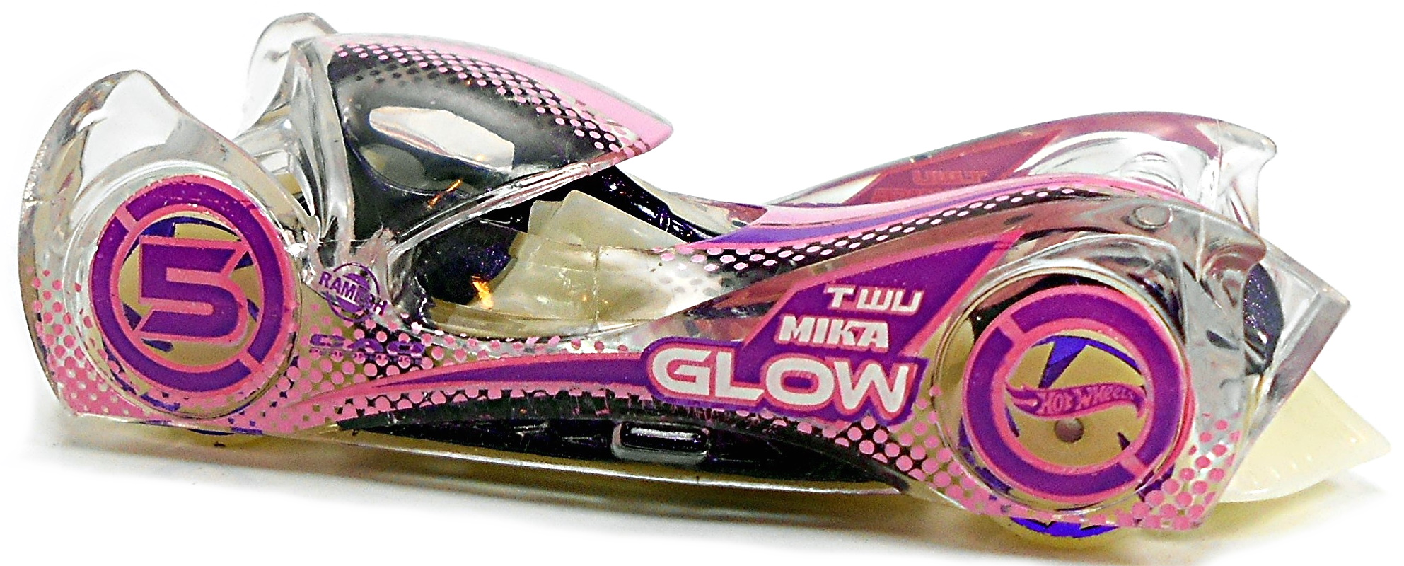 Cloak And Dagger (p) | Hot Wheels Newsletter