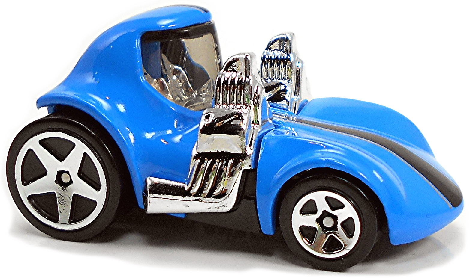 Tooned Twin Mill (a) | Hot Wheels Newsletter