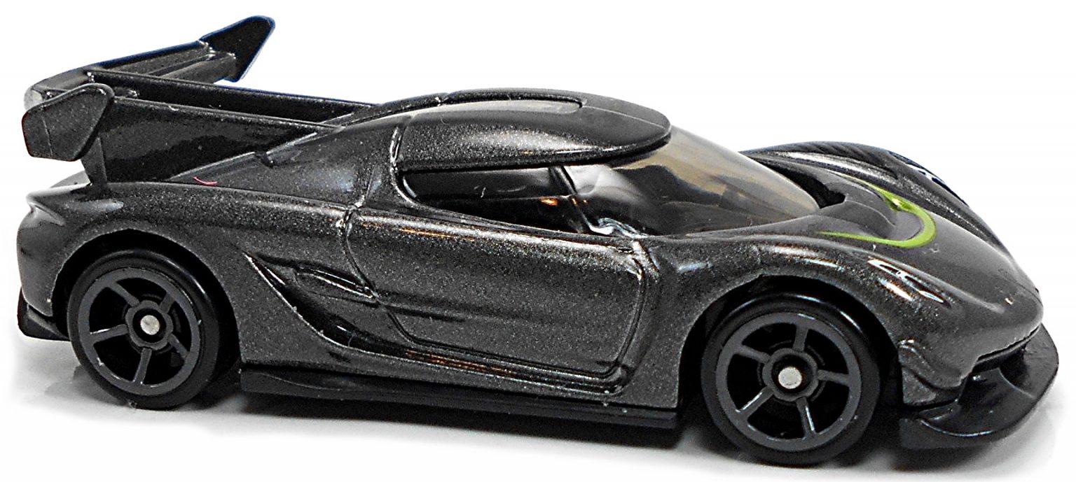 2020 Koenigsegg Jesko (b) | Hot Wheels Newsletter