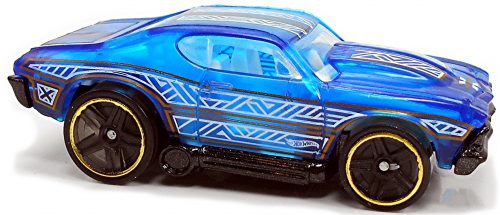 69 Chevelle (X-Raycers) (t) | Hot Wheels Newsletter