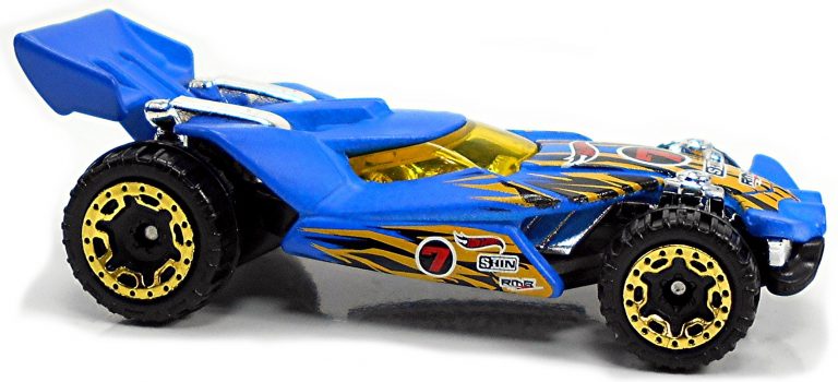 Blade Raider (e) | Hot Wheels Newsletter