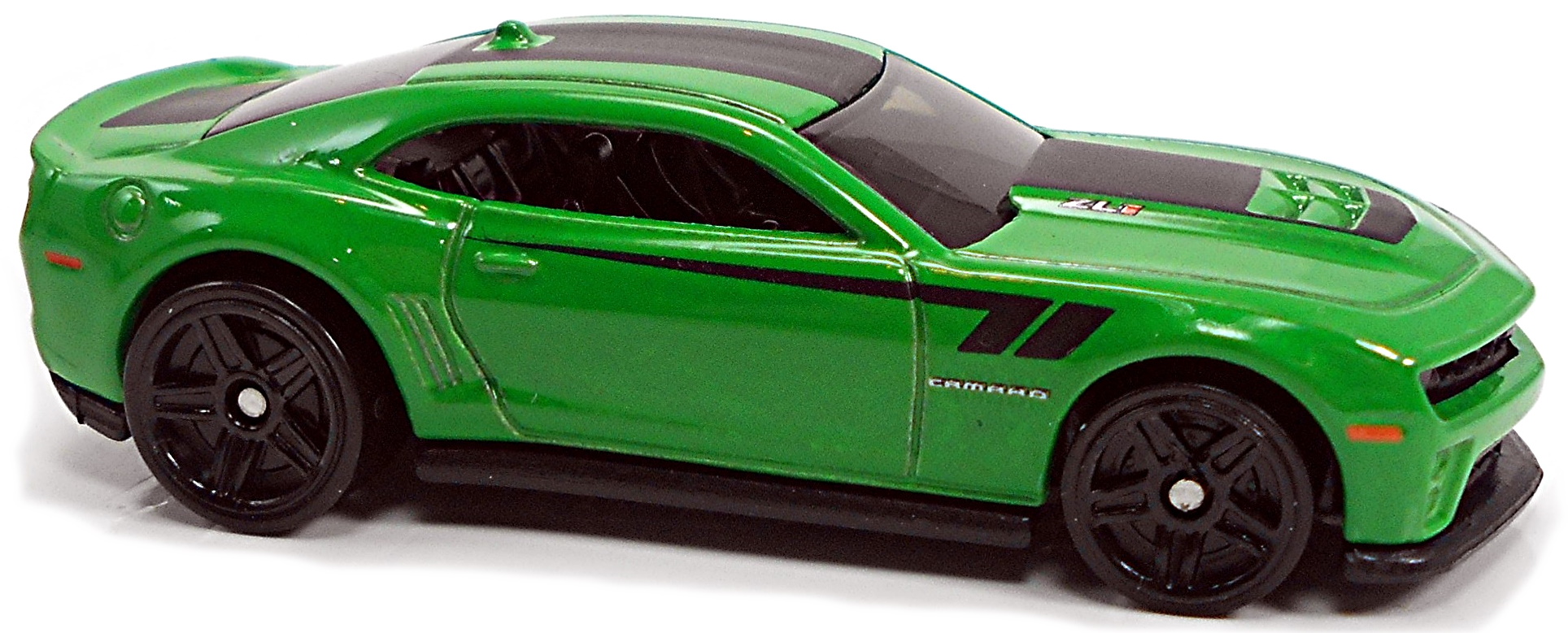 ’12 Camaro ZL1 - 71mm - 2012 | Hot Wheels Newsletter