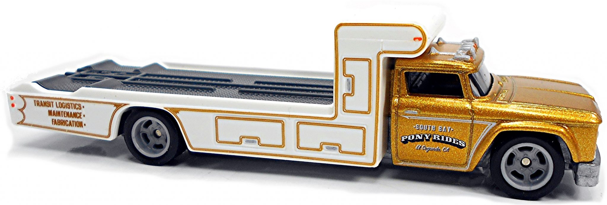 hot wheels team transport retro rig