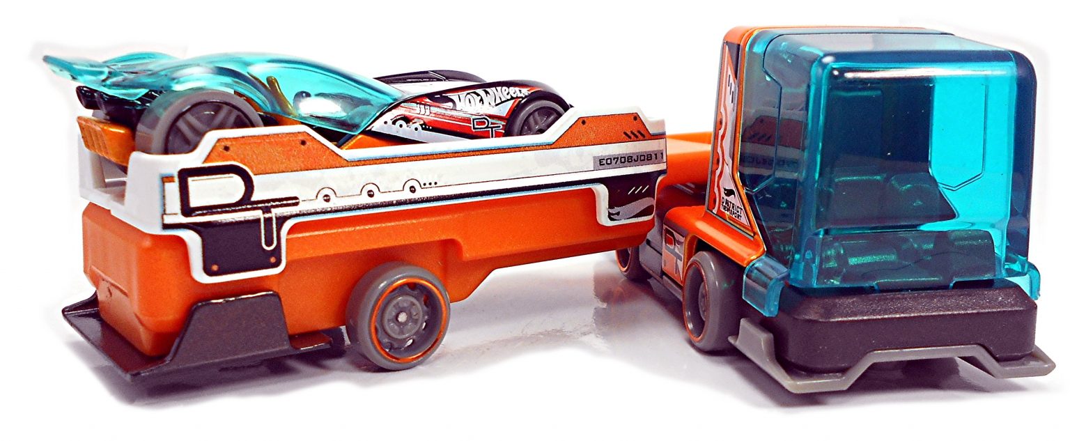 hot wheels transport
