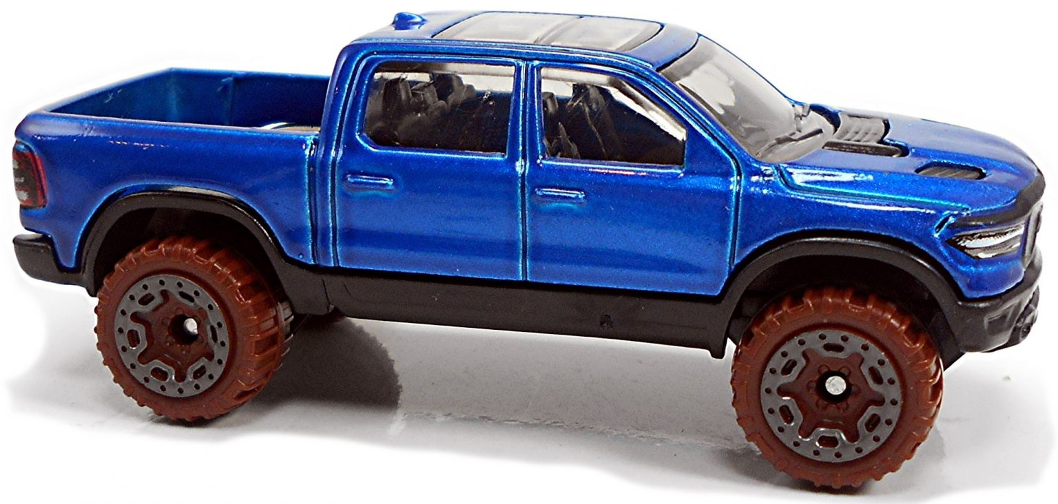 2020 Ram 1500 Rebel (b) | Hot Wheels Newsletter