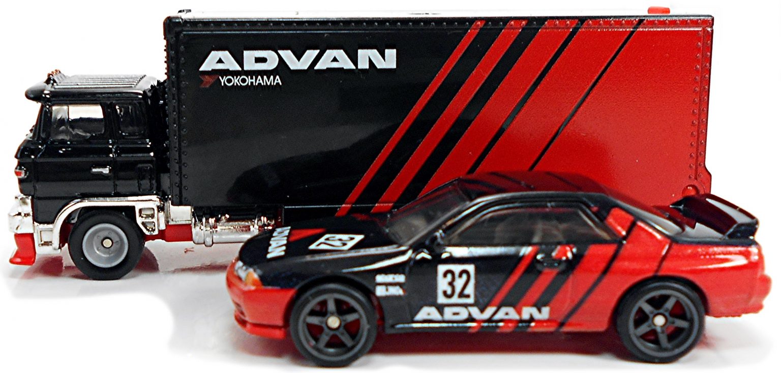 nissan transport hot wheels