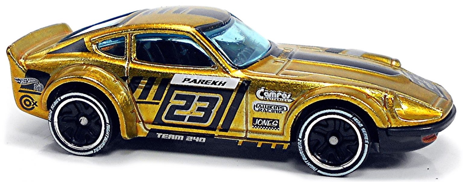 Nissan Fairlady Z L Hot Wheels Newsletter