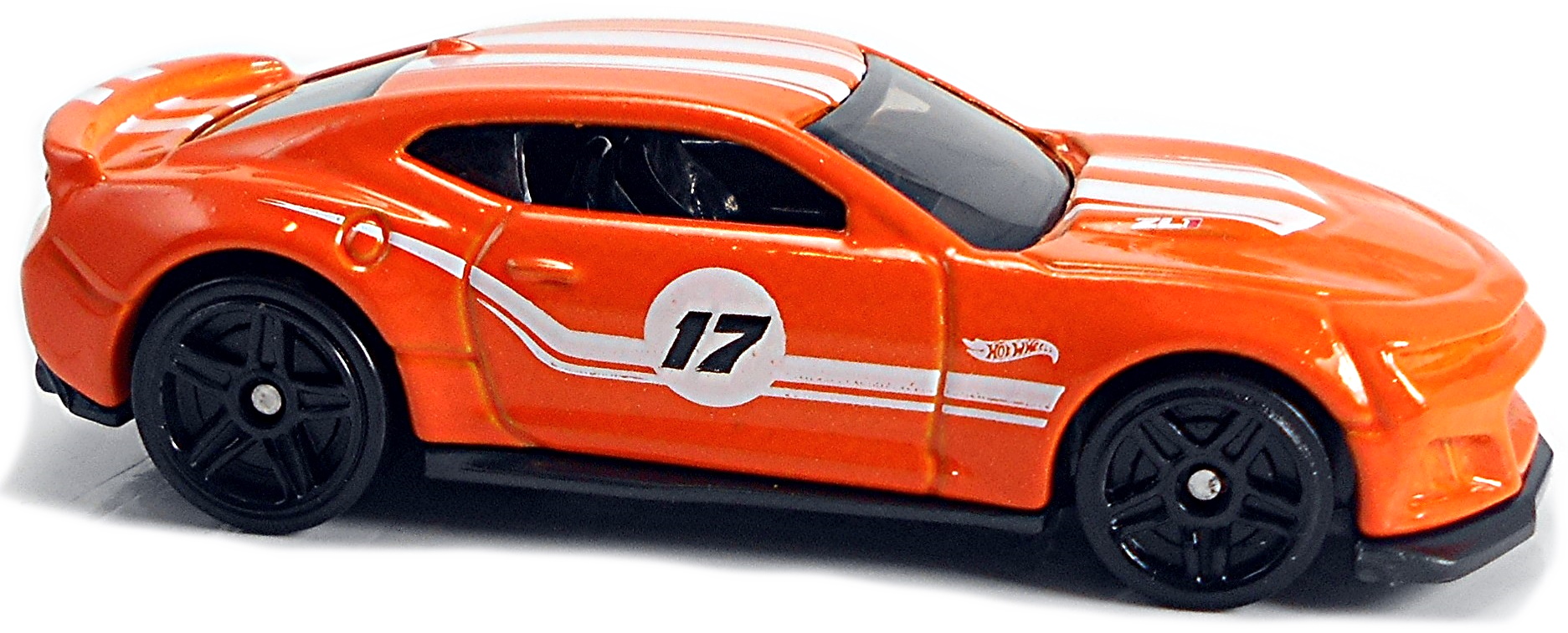 Chevrolet Camaro zl1 hot Wheels