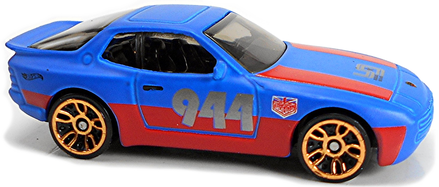 â€™89 Porsche 944 Turbo (d) | Hot Wheels Newsletter