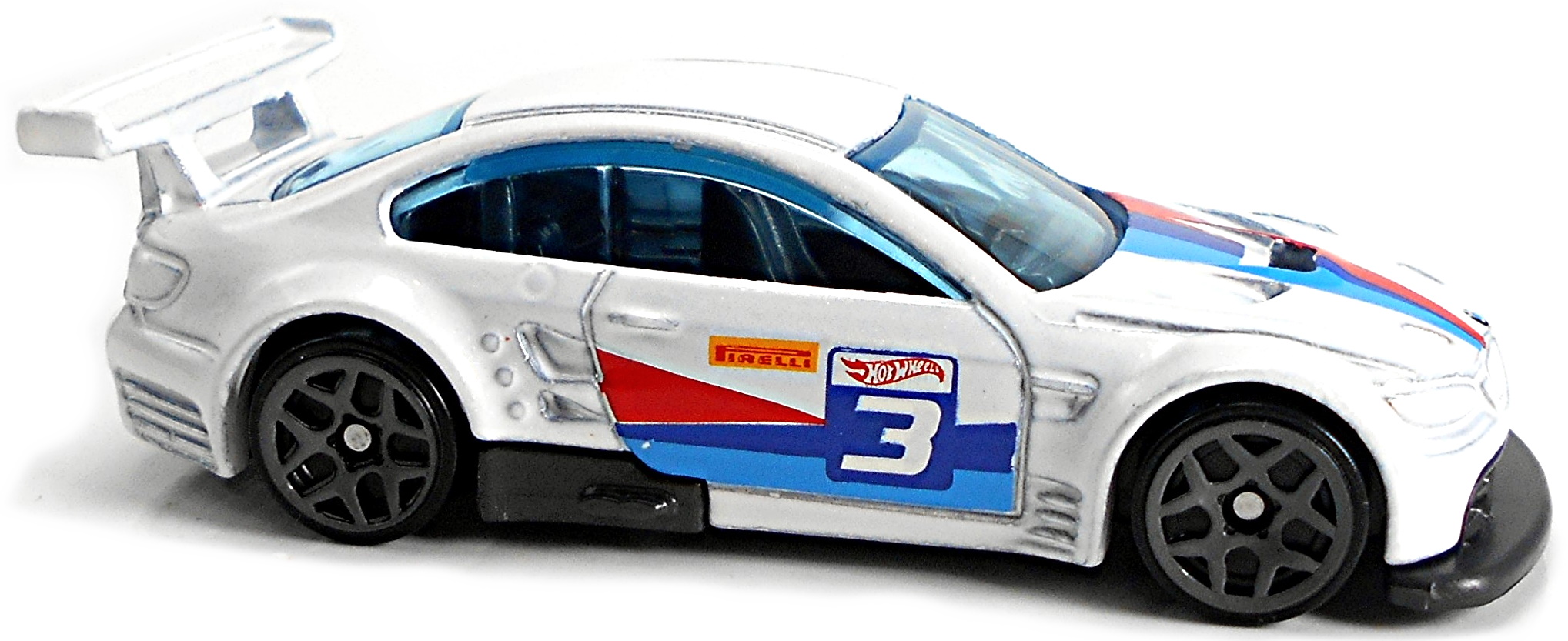 Hot Wheels - BMW M3 GT2 Race Car - Global Diecast Direct