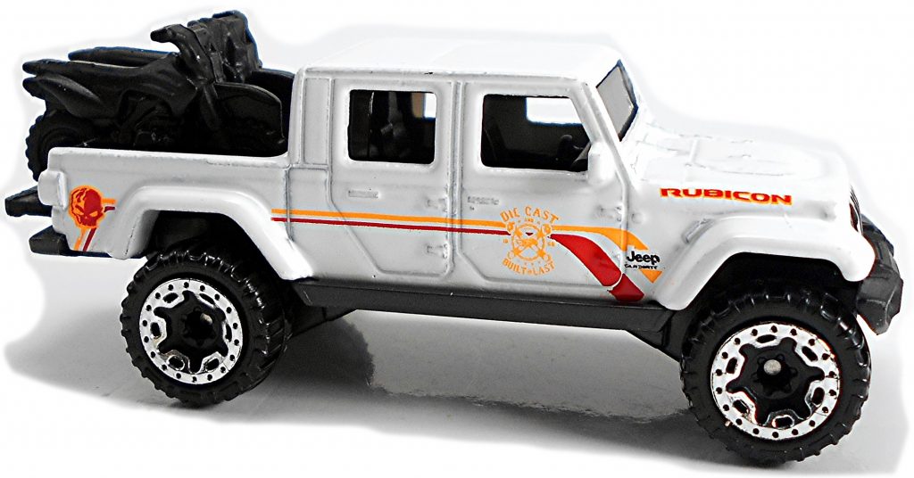 ‘20 Jeep Gladiator (d) | Hot Wheels Newsletter