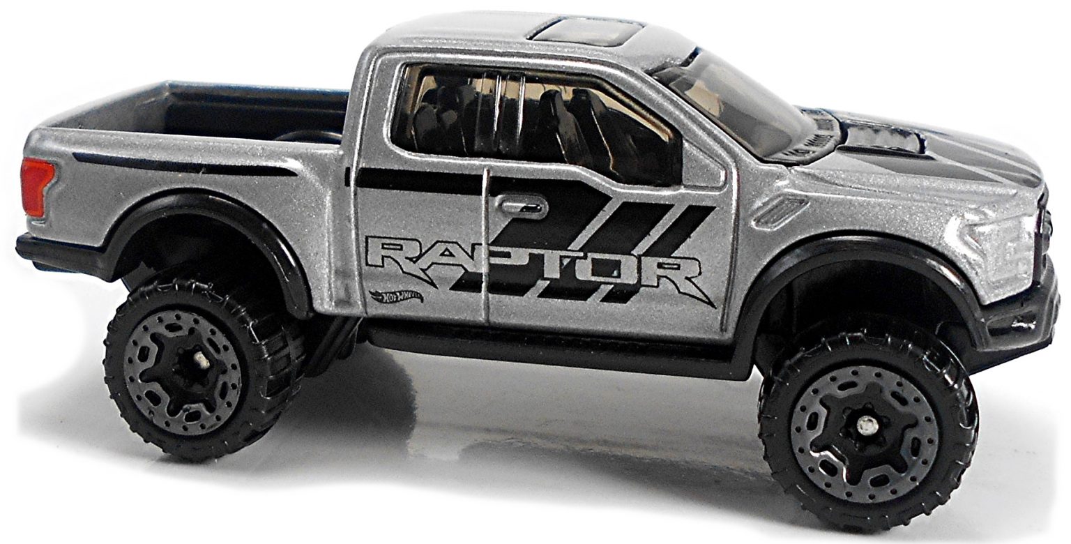 hot wheels ford raptor mail in