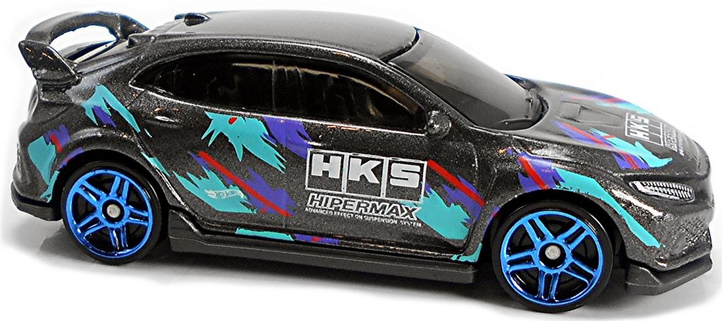 rare honda hot wheels
