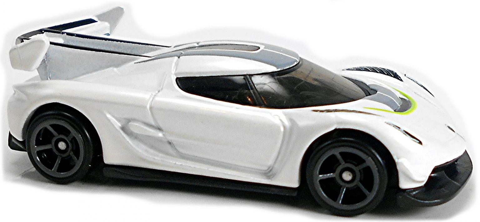 2020 Koenigsegg Jesko (c) | Hot Wheels Newsletter