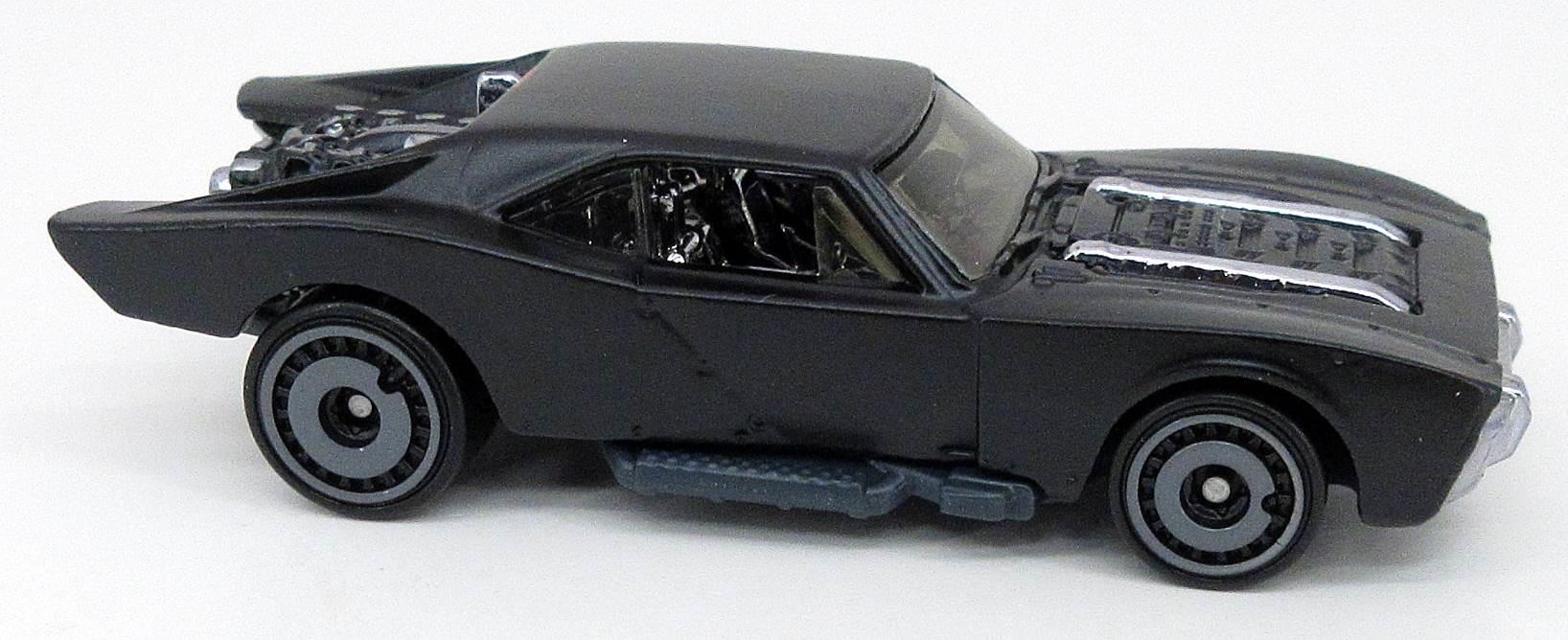 Batmobile – 74mm – 2021 | Hot Wheels Newsletter