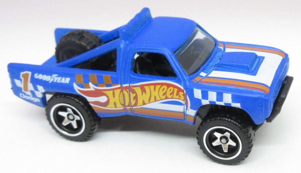 87 Dodge D100 (g) | Hot Wheels Newsletter