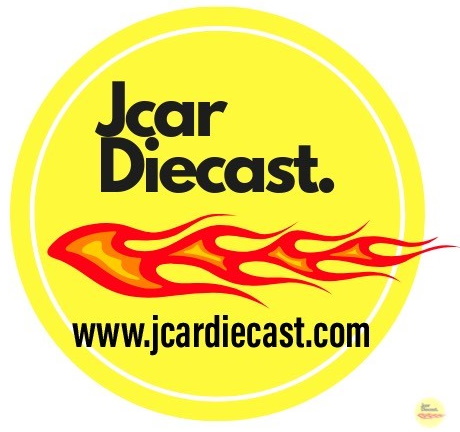 Jcar diecast