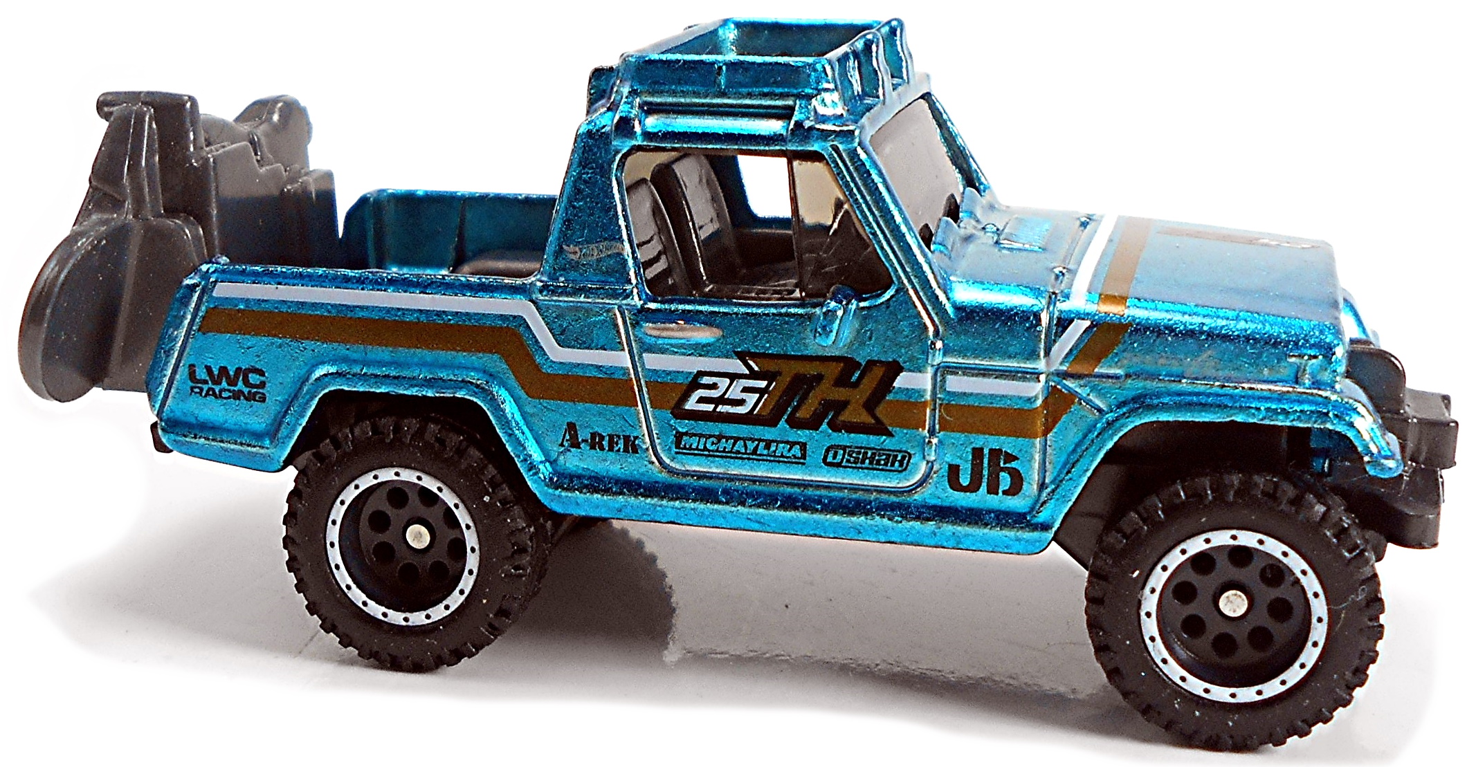 Hot wheels best sale 67 jeepster commando