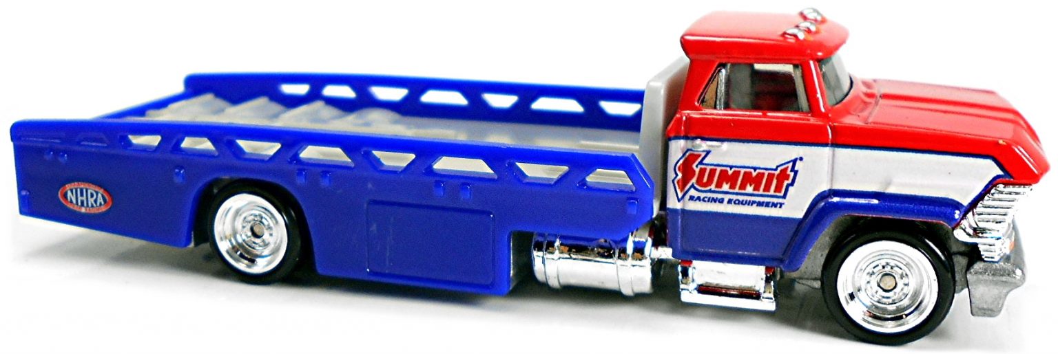 Horizon Hauler – 113mm – 2020 | Hot Wheels Newsletter