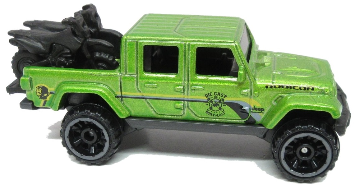 ‘20 Jeep Gladiator (e) | Hot Wheels Newsletter