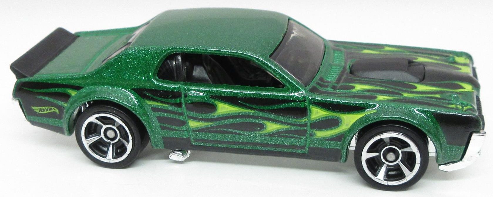 68 Mercury Cougar (r) | Hot Wheels Newsletter