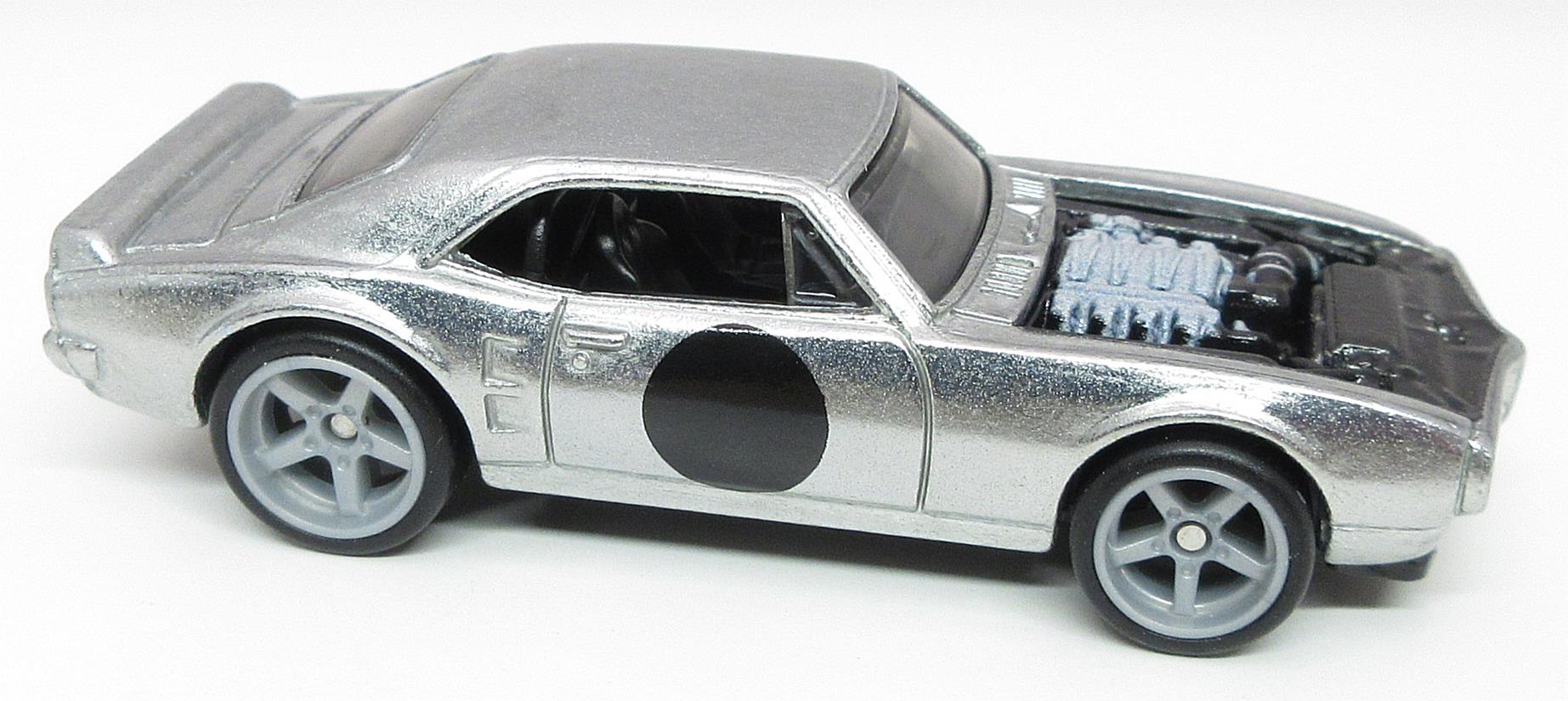 Custom ’67 Pontiac Firebird (h) | Hot Wheels Newsletter