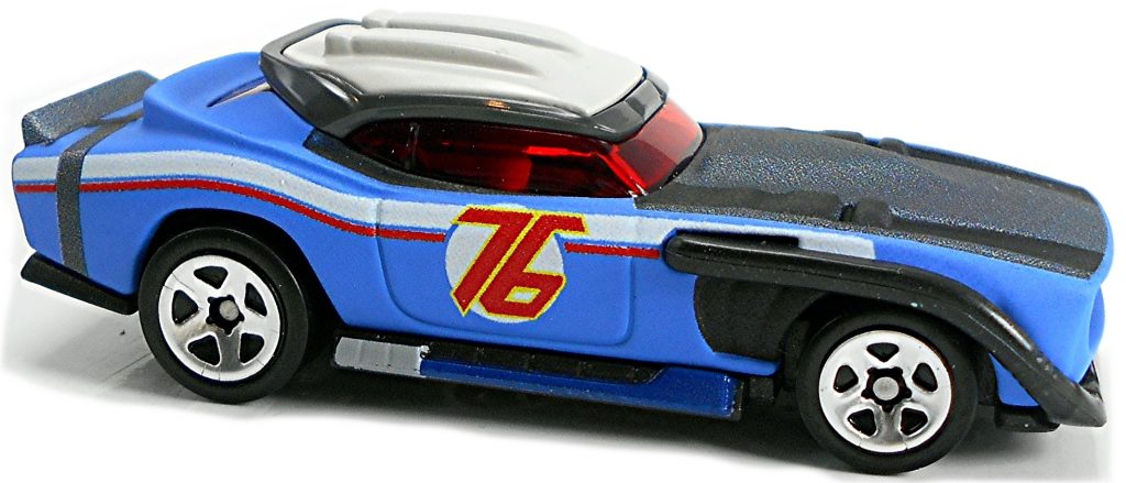 Soldier 76 (a) | Hot Wheels Newsletter