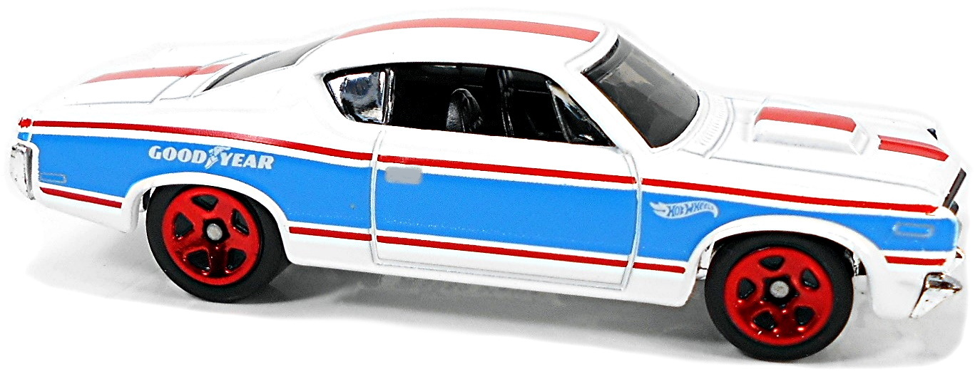 hot wheels amc rebel machine