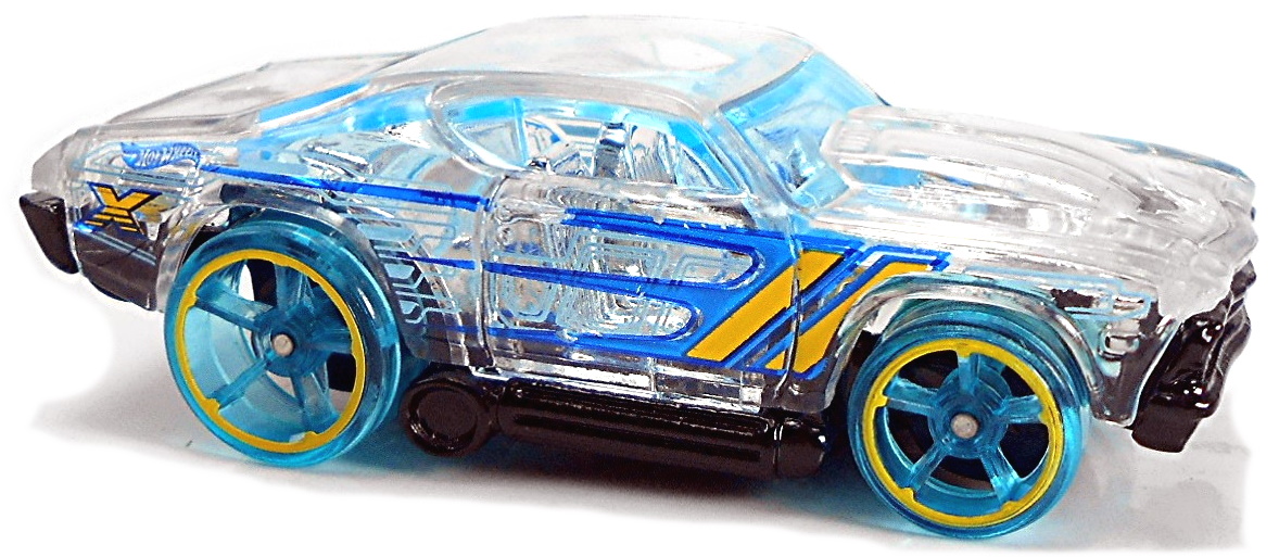 Hot wheels 69 chevelle x sale raycers