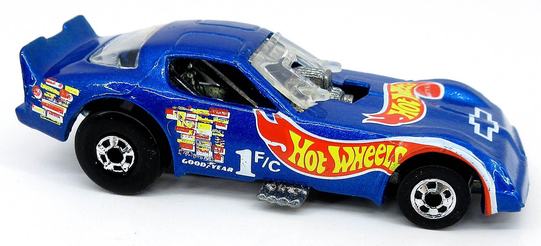 Firebird Funny Car (j3) | Hot Wheels Newsletter