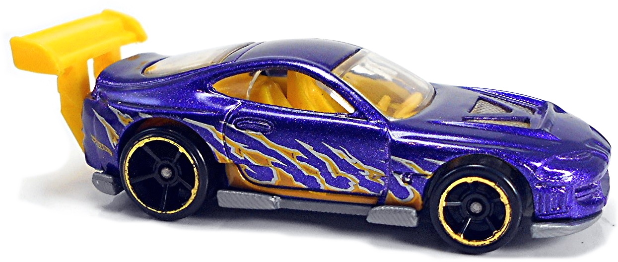 Super Tsunami – 78mm – 2002 | Hot Wheels Newsletter