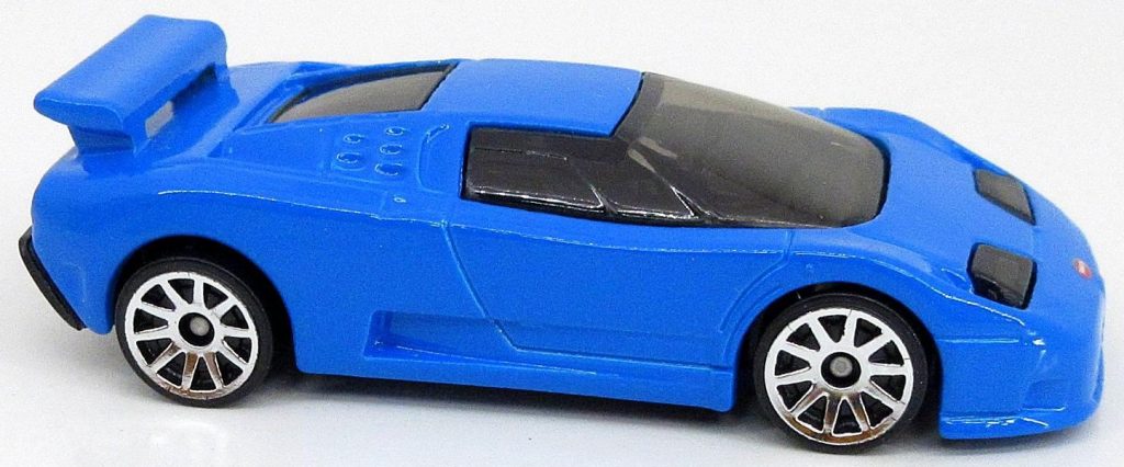 ’94 Bugatti EB110 SS (a) | Hot Wheels Newsletter