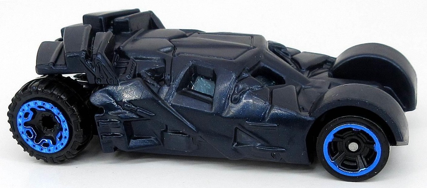 Batmobile (Batman Begins) (q) | Hot Wheels Newsletter