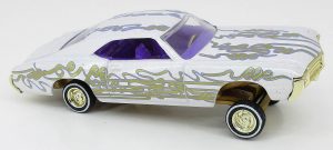 1969 Buick Riviera Lowrider – 85mm -1999 | Hot Wheels Newsletter