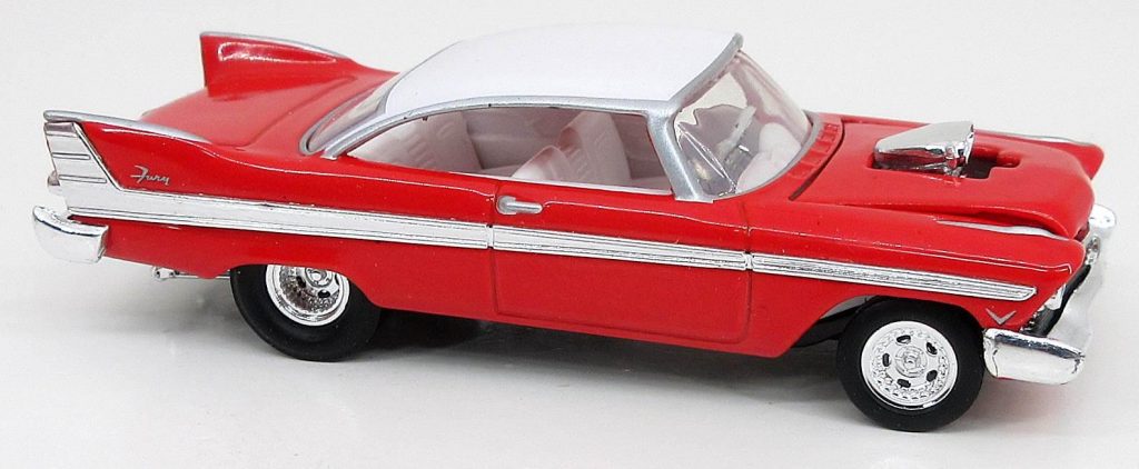 (1957) Plymouth Fury (b) 