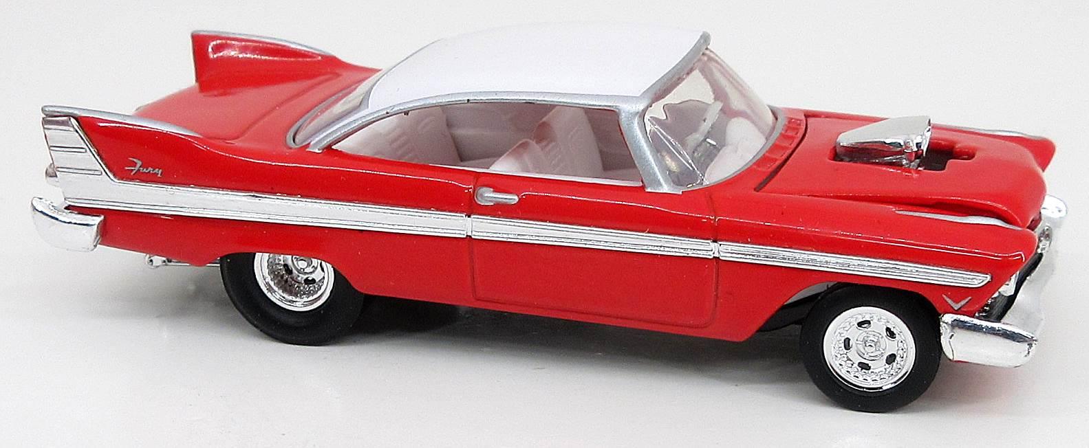 (1957) Plymouth Fury (b) | Hot Wheels Newsletter