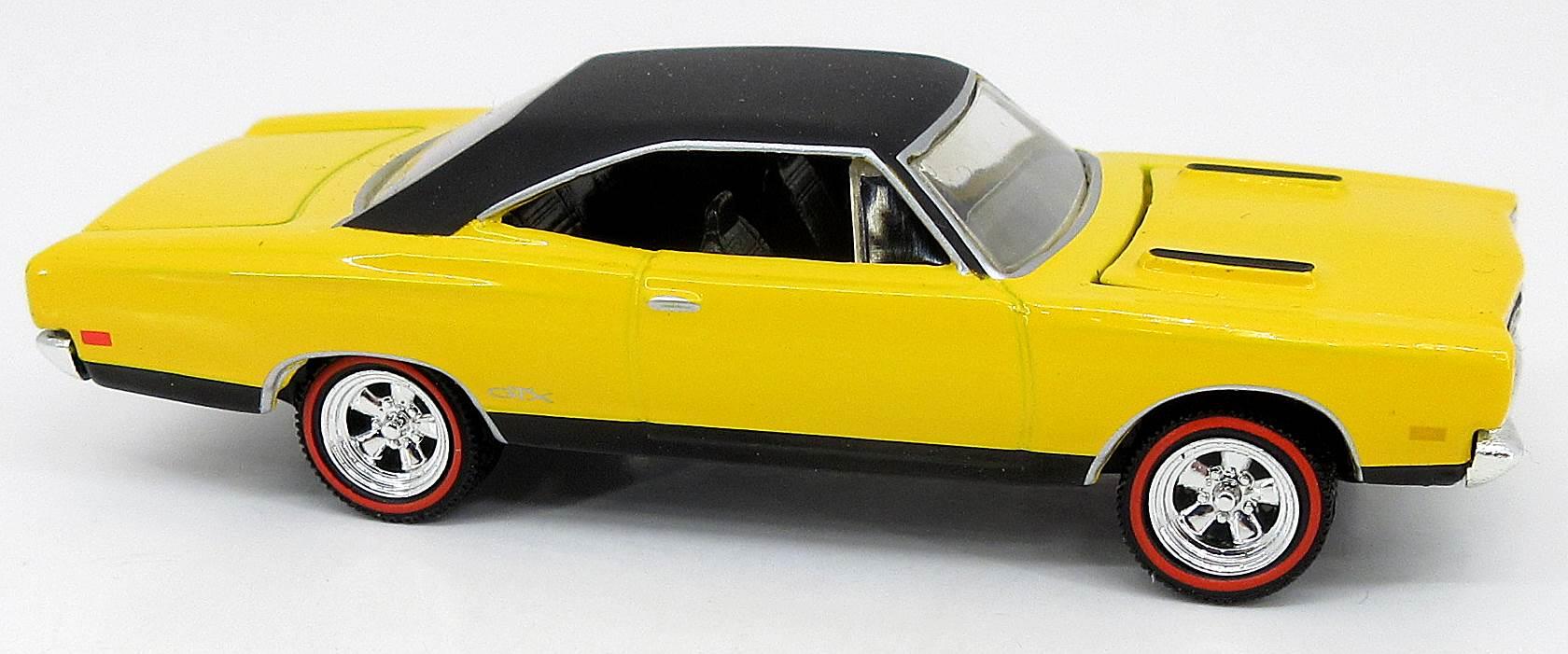 Plymouth Hemi GTX (1969) (h) | Hot Wheels Newsletter