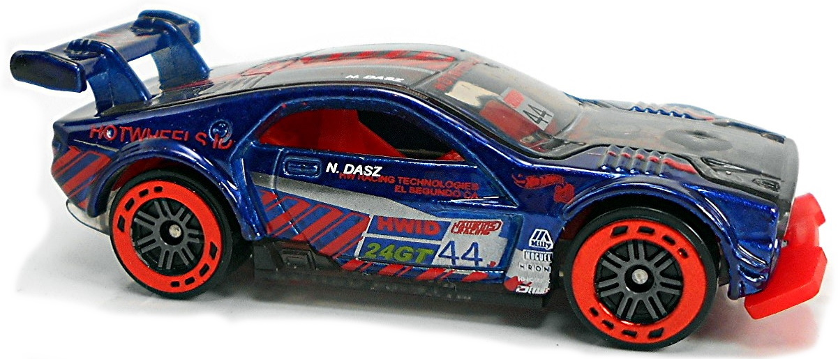 hot wheels power 24 gt