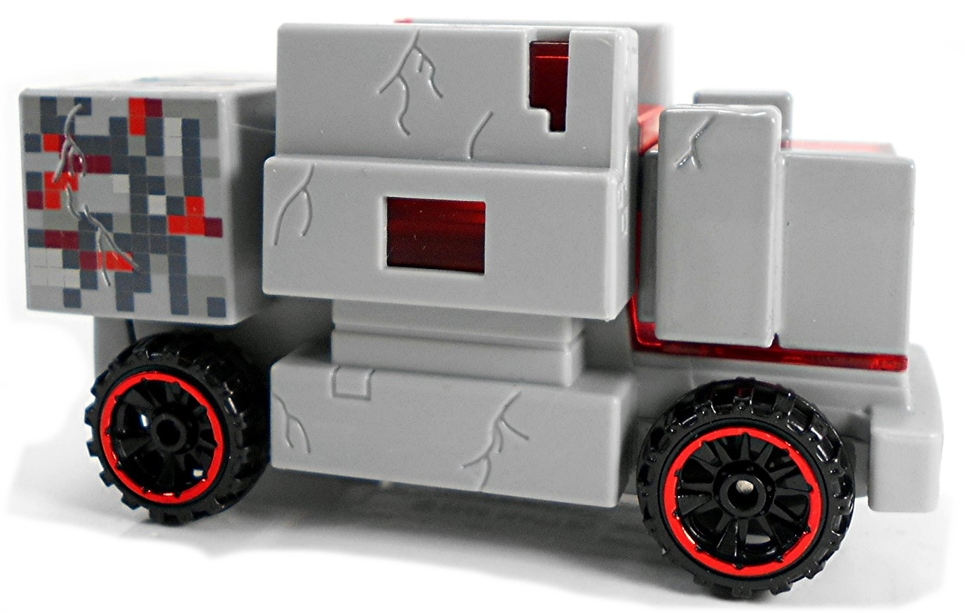 redstone monstrosity hot wheels