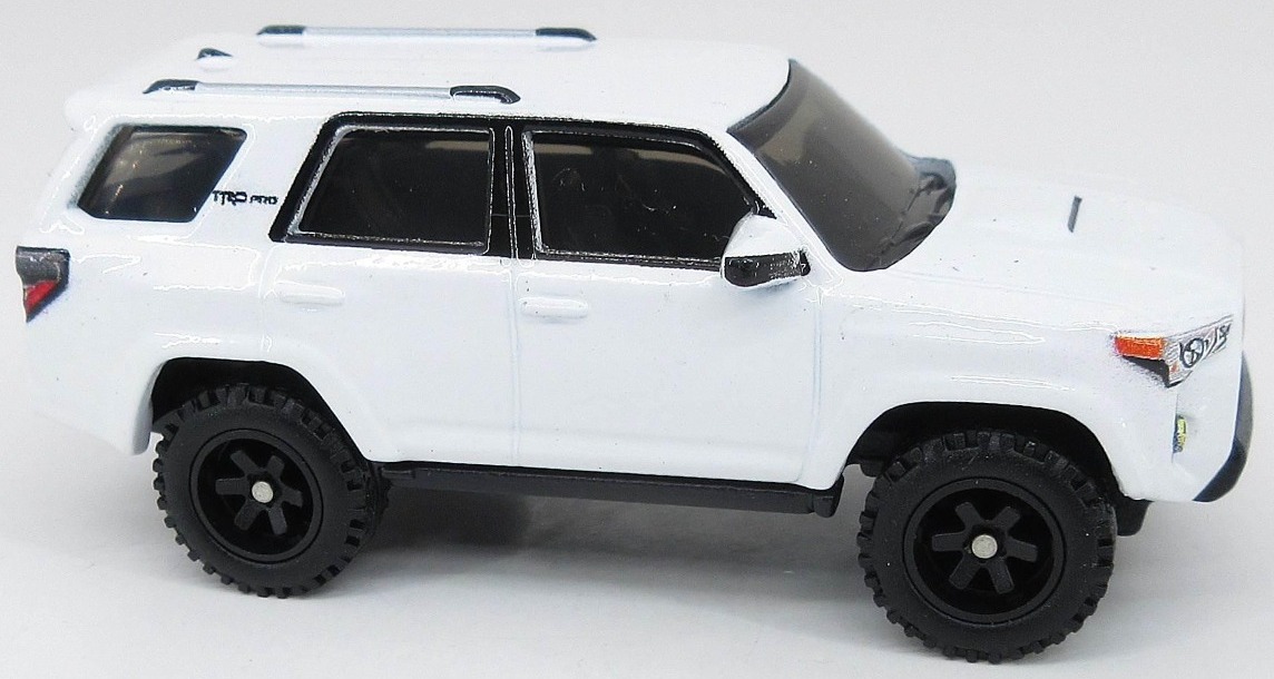 Toyota 4runner deals toy model