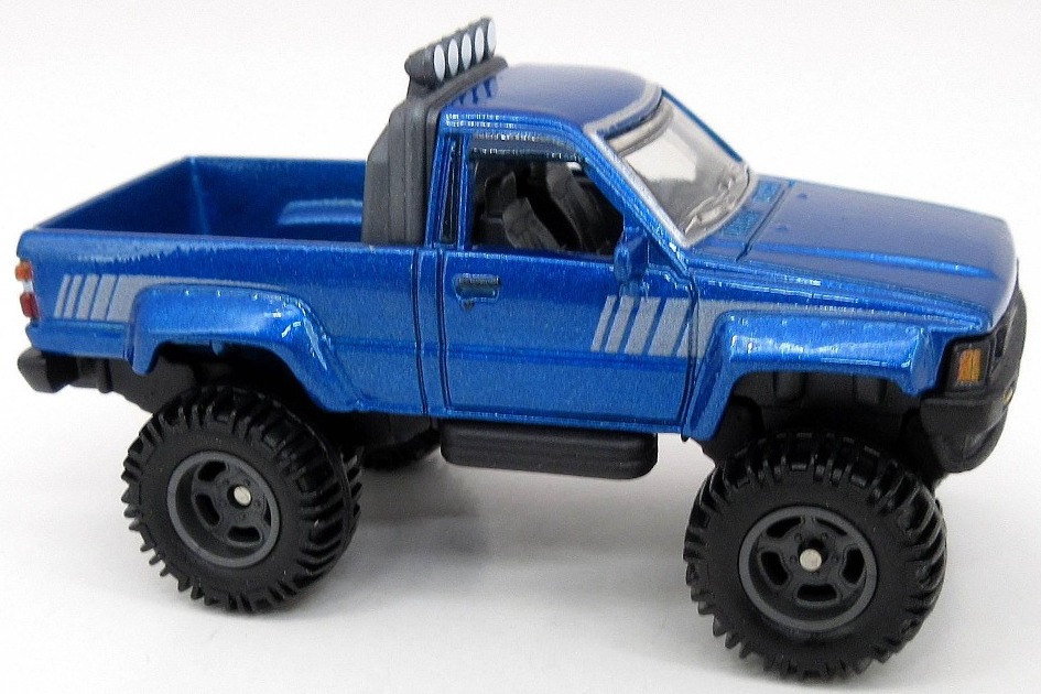 ’87 Toyota Truck (o) | Hot Wheels Newsletter