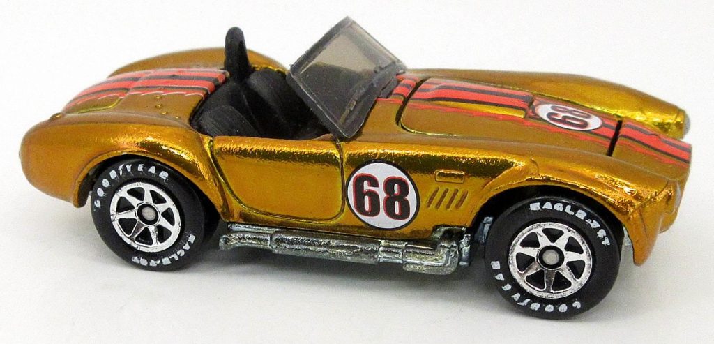 Classic Cobra (ap) | Hot Wheels Newsletter