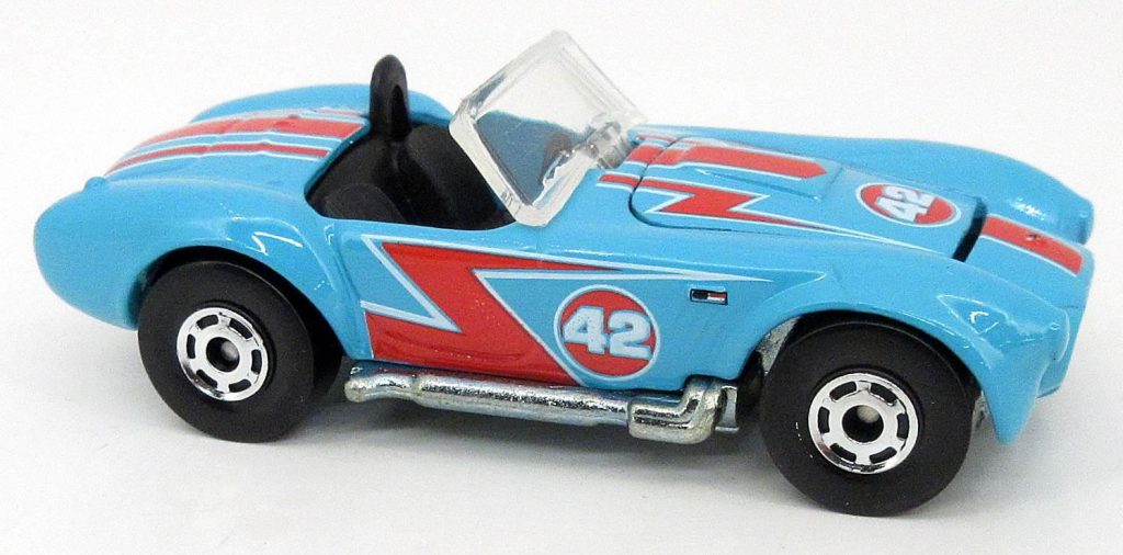 Classic Cobra (bh) | Hot Wheels Newsletter