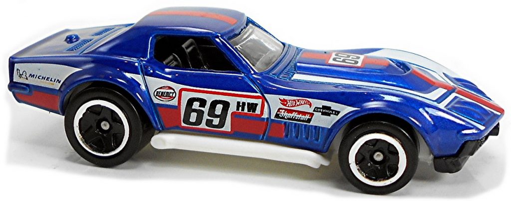 ’69 COPO Corvette (n) | Hot Wheels Newsletter