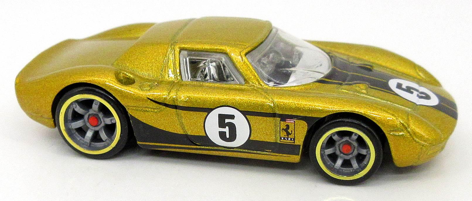 Ferrari 250 LM (e) | Hot Wheels Newsletter