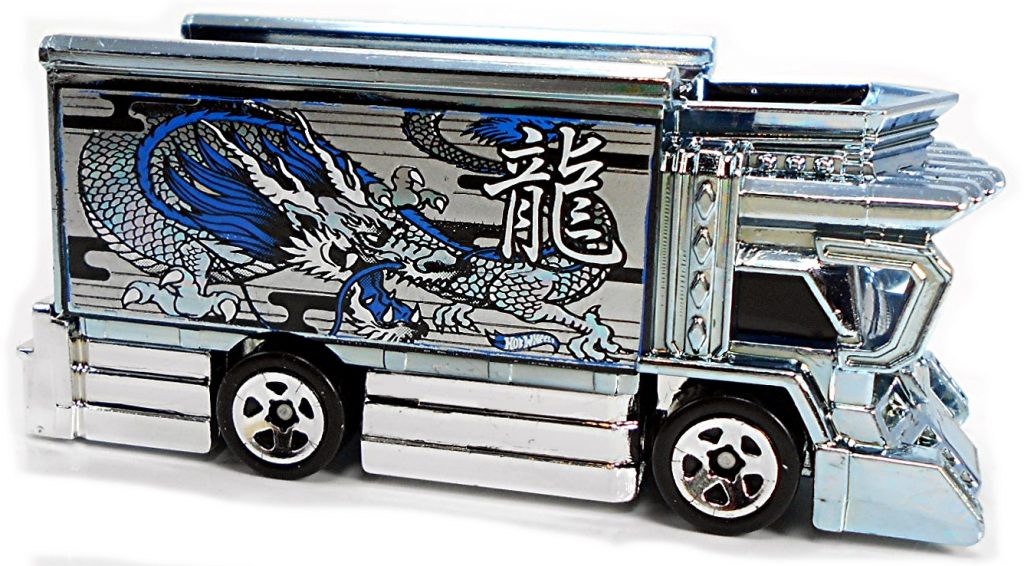 raijin express hot wheels rarity