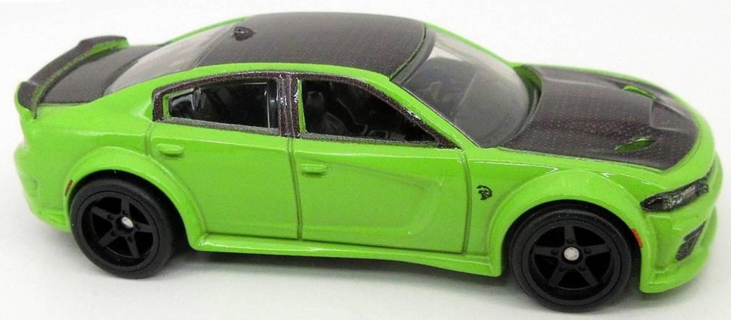 Dodge Charger Srt Hellcat Widebody B Hot Wheels Newsletter