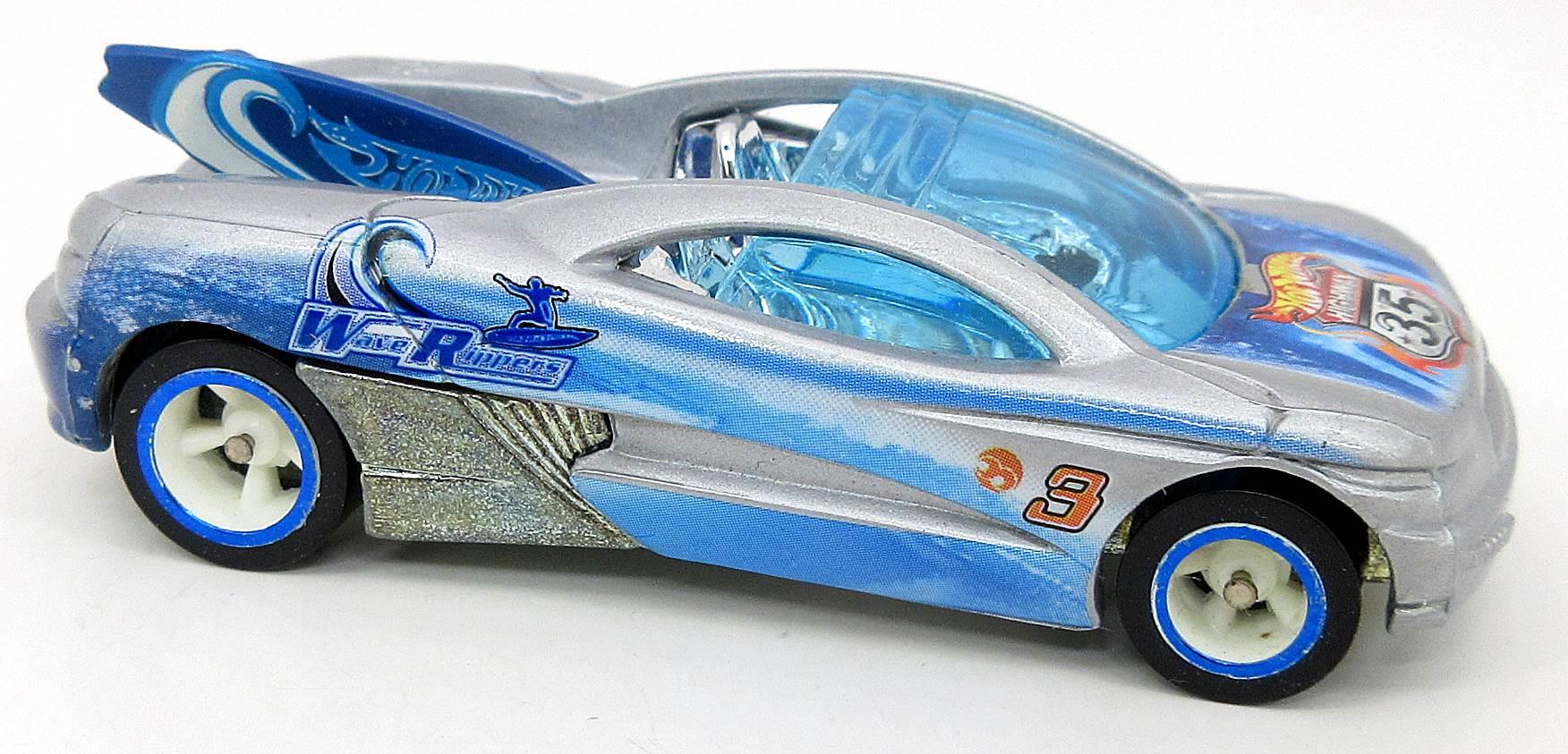 Backdraft (c) | Hot Wheels Newsletter